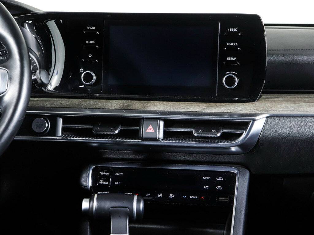 Kia K5, 2020 Фото №14