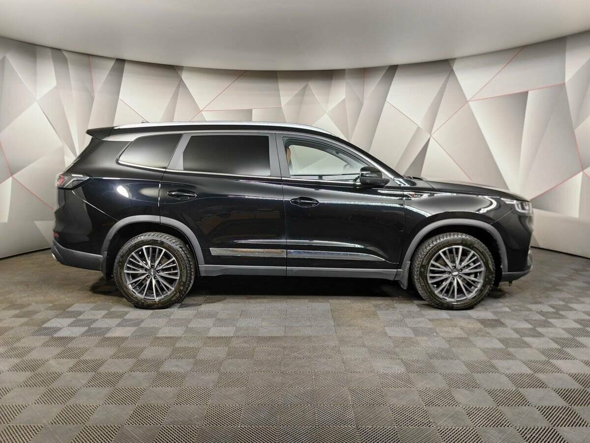 Chery Tiggo 8 Pro Max, 2022 Фото №6