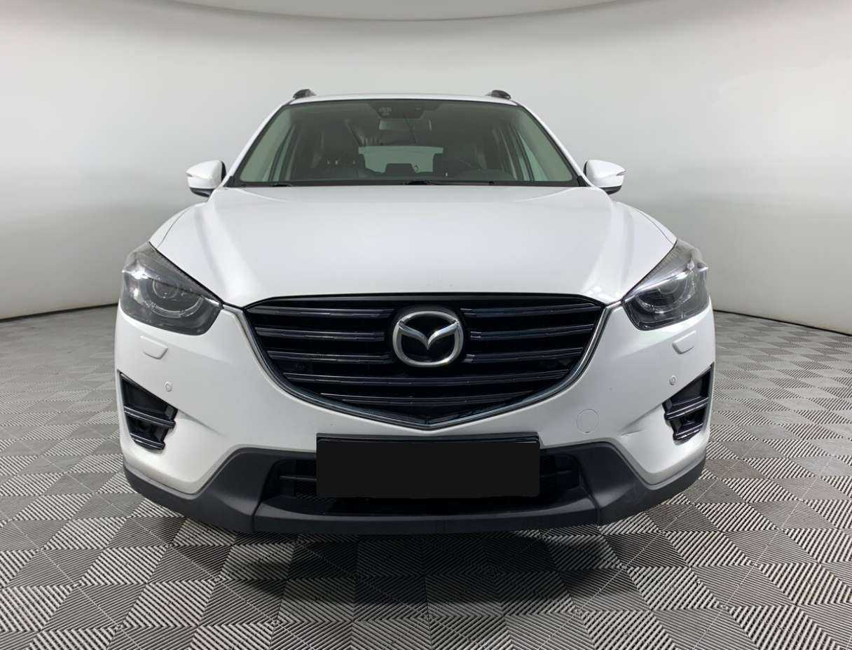 Mazda CX-5, 2017 Фото №2