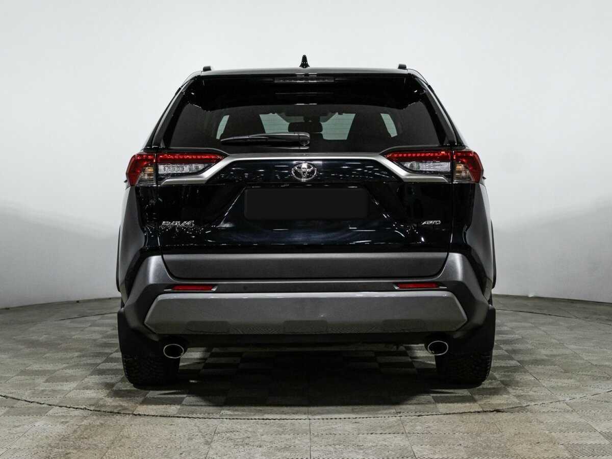 Toyota RAV4, 2020 Фото №6