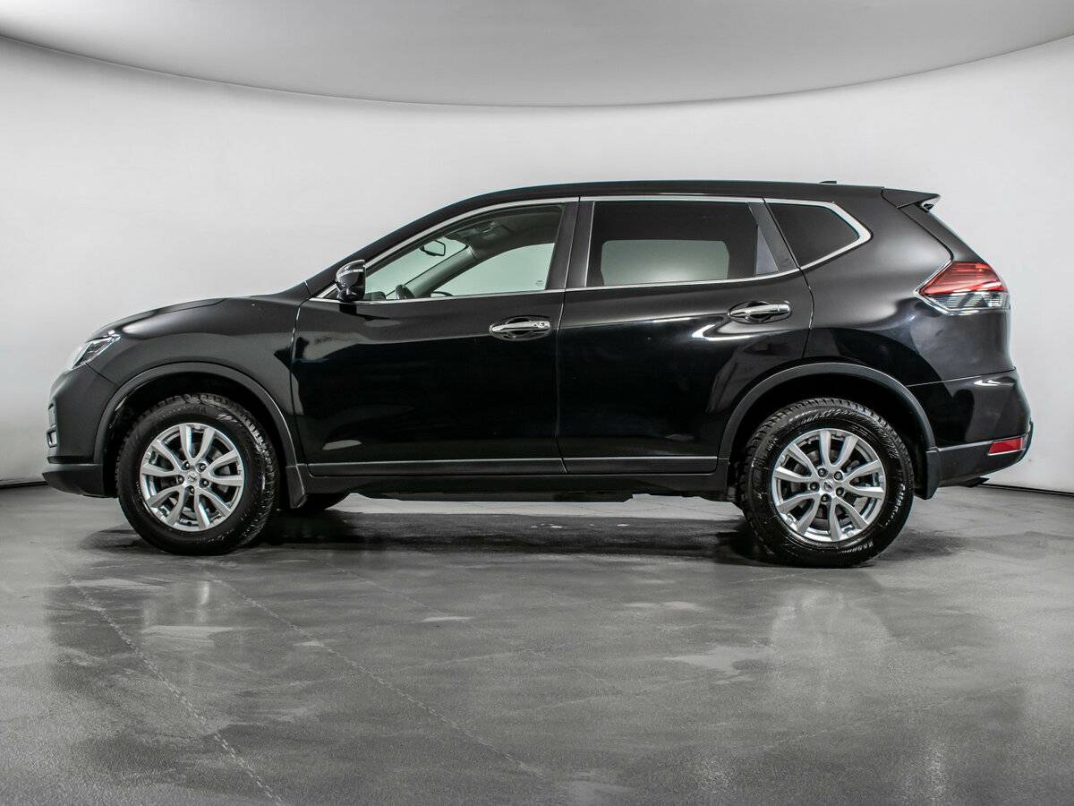 Nissan X-Trail III Рестайлинг, 2020 Фото №8