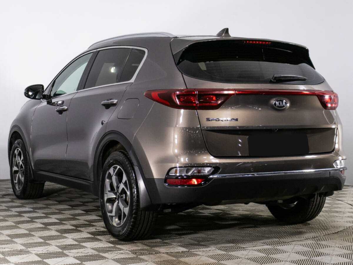Kia Sportage, 2019 Фото №7
