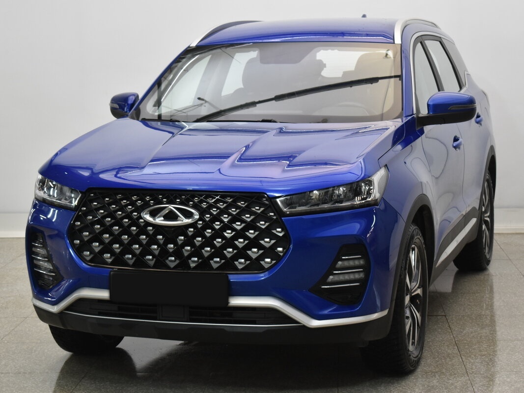 Chery Tiggo 7 Pro I, 2022 Фото №1