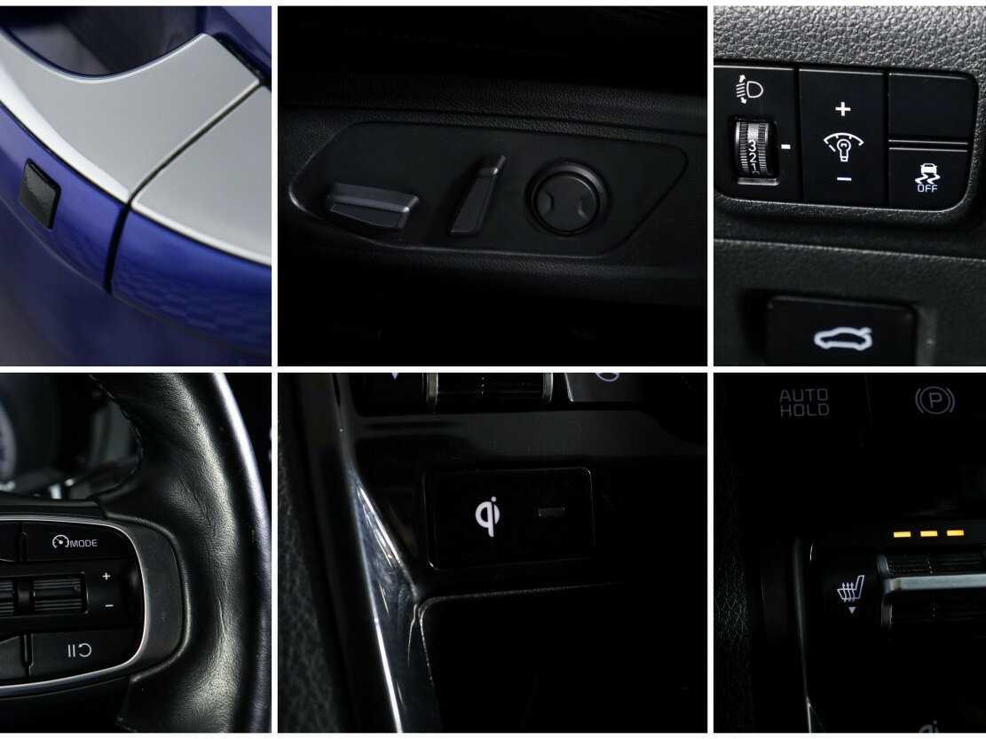 Kia K5, 2020 Фото №18