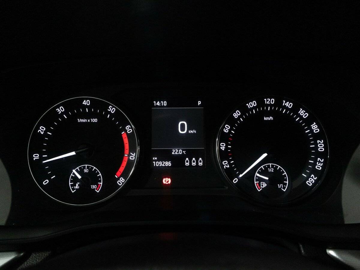 Skoda Octavia, 2021 Фото №12