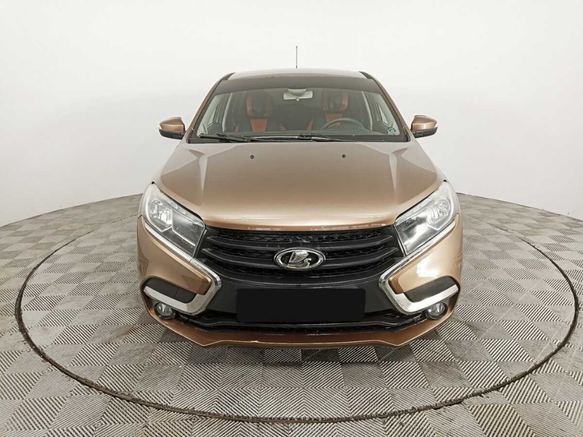 Lada (ВАЗ) XRAY, 2016 Фото №2