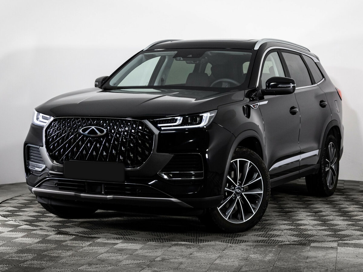 Chery Tiggo 8 Pro Max I Рестайлинг, 2024 Фото №1