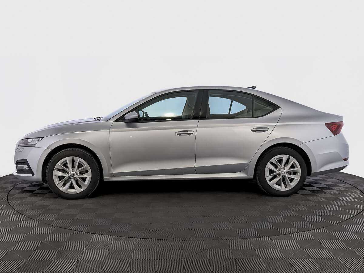 Skoda Octavia, 2021 Фото №7
