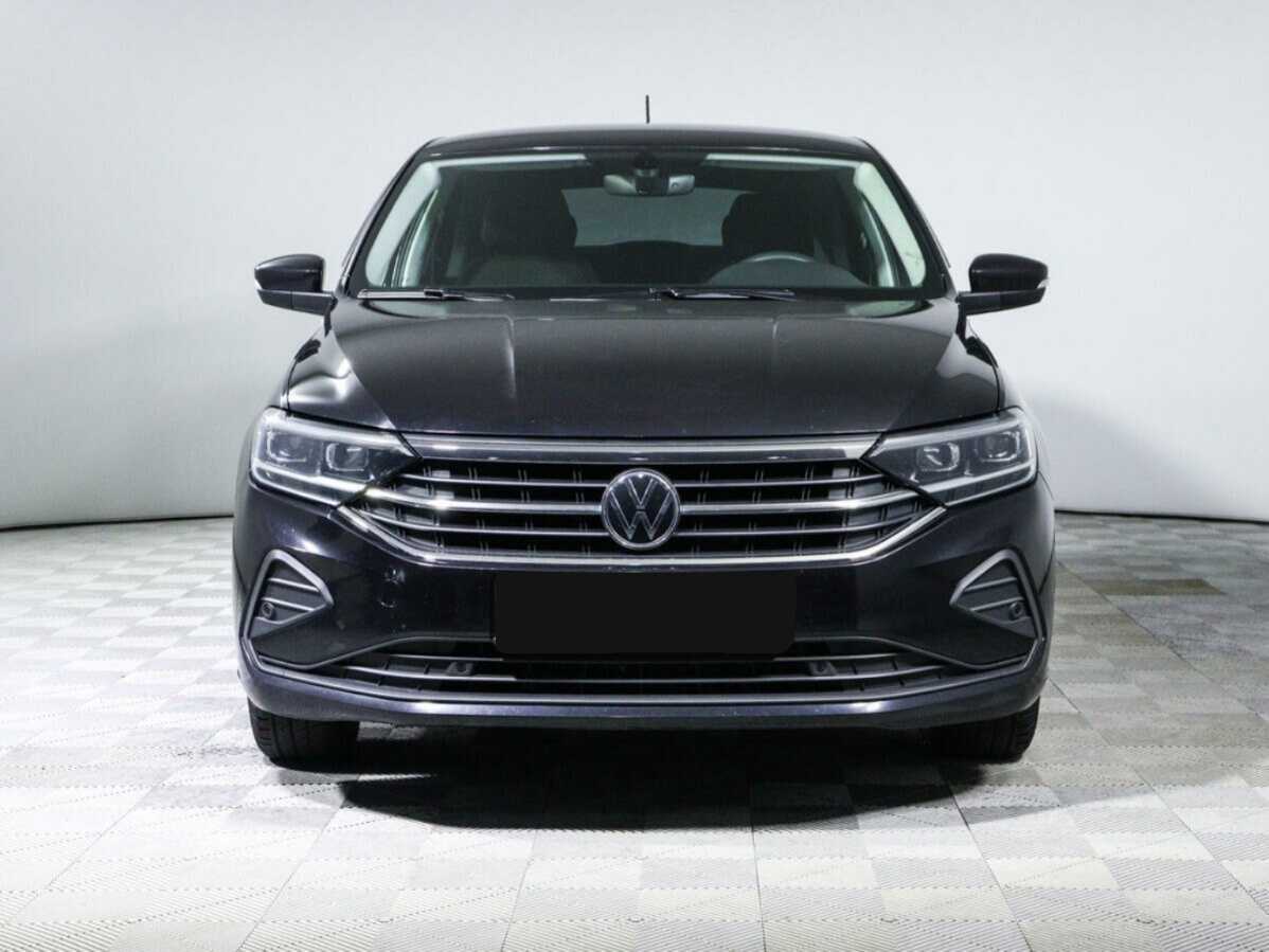 Volkswagen Polo, 2021 Фото №2