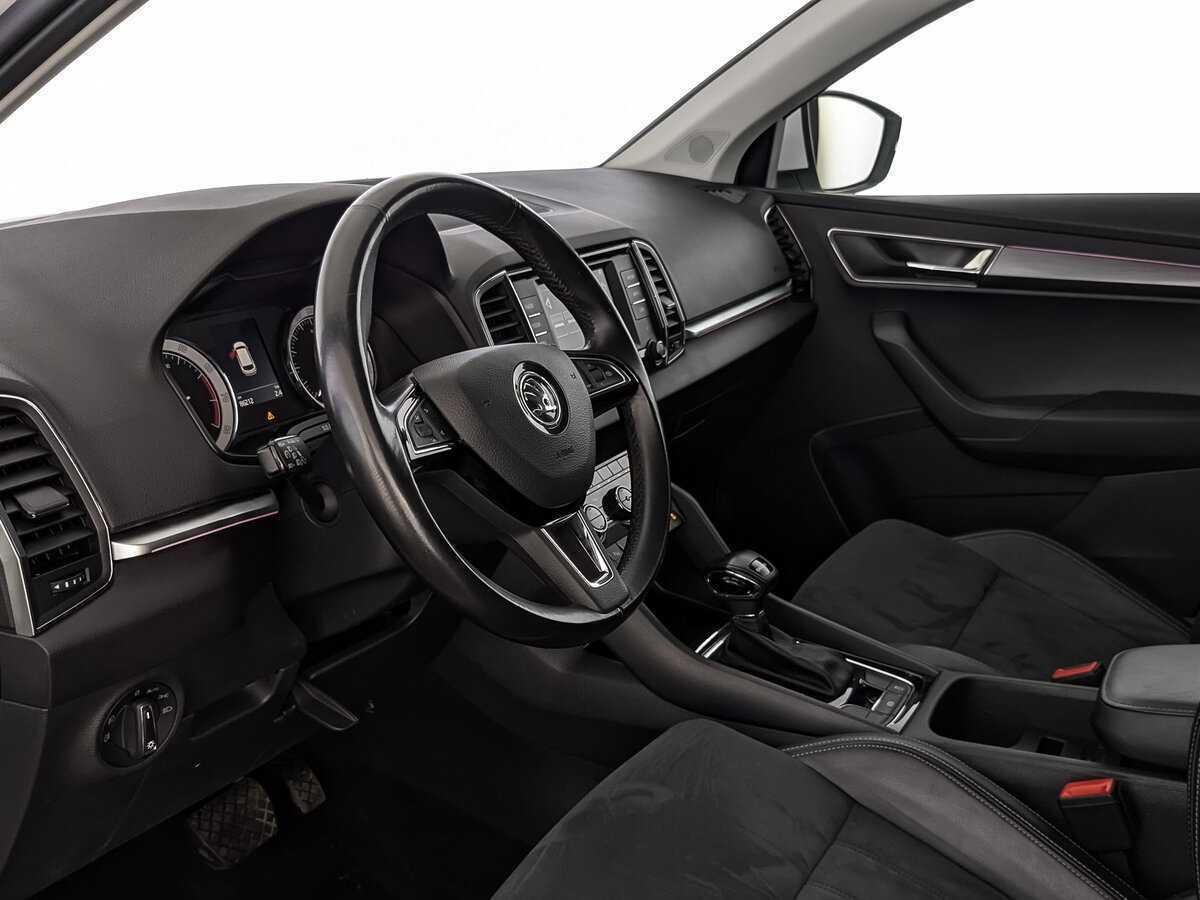 Skoda Karoq, 2020 Фото №13