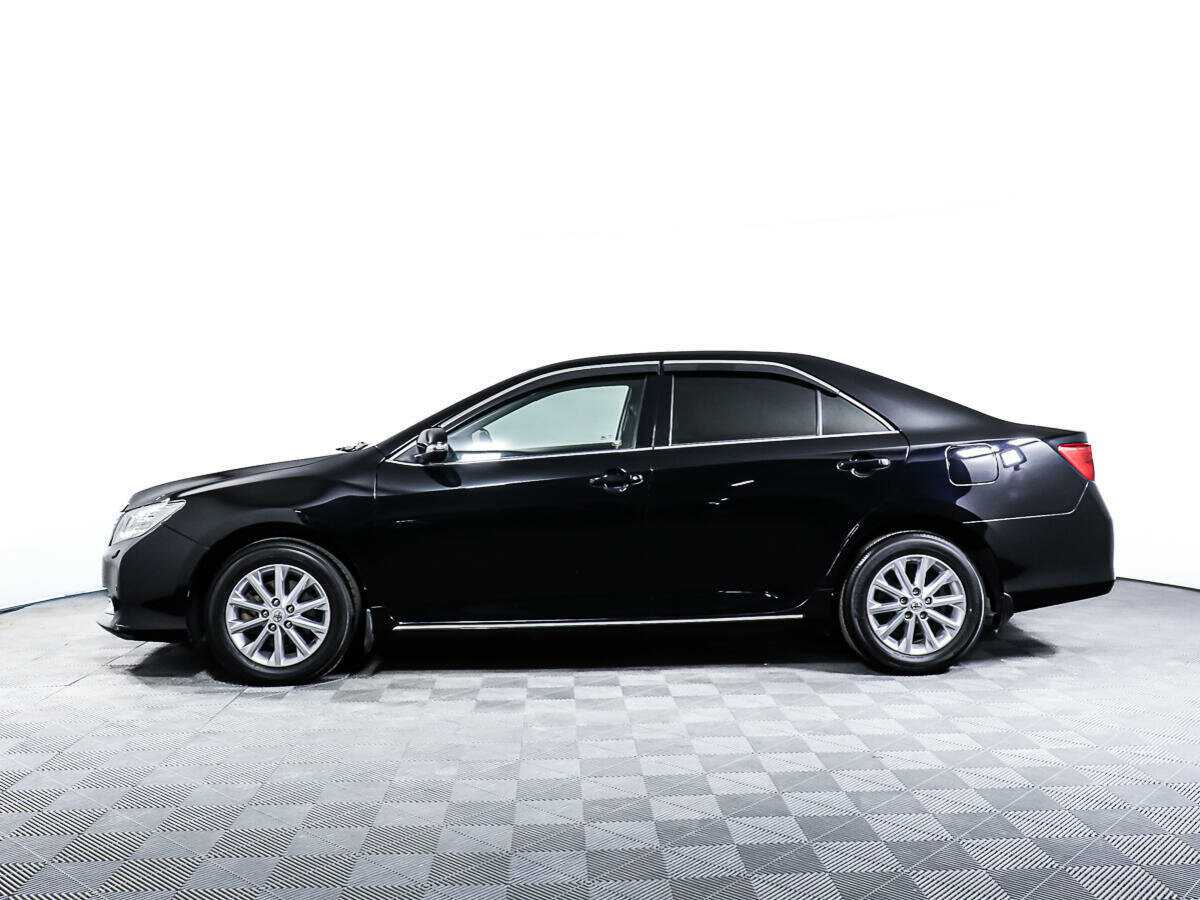 Toyota Camry, 2014 Фото №8