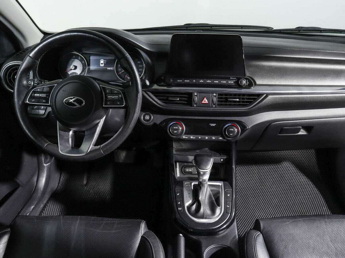 Kia Cerato, 2019 Фото №11