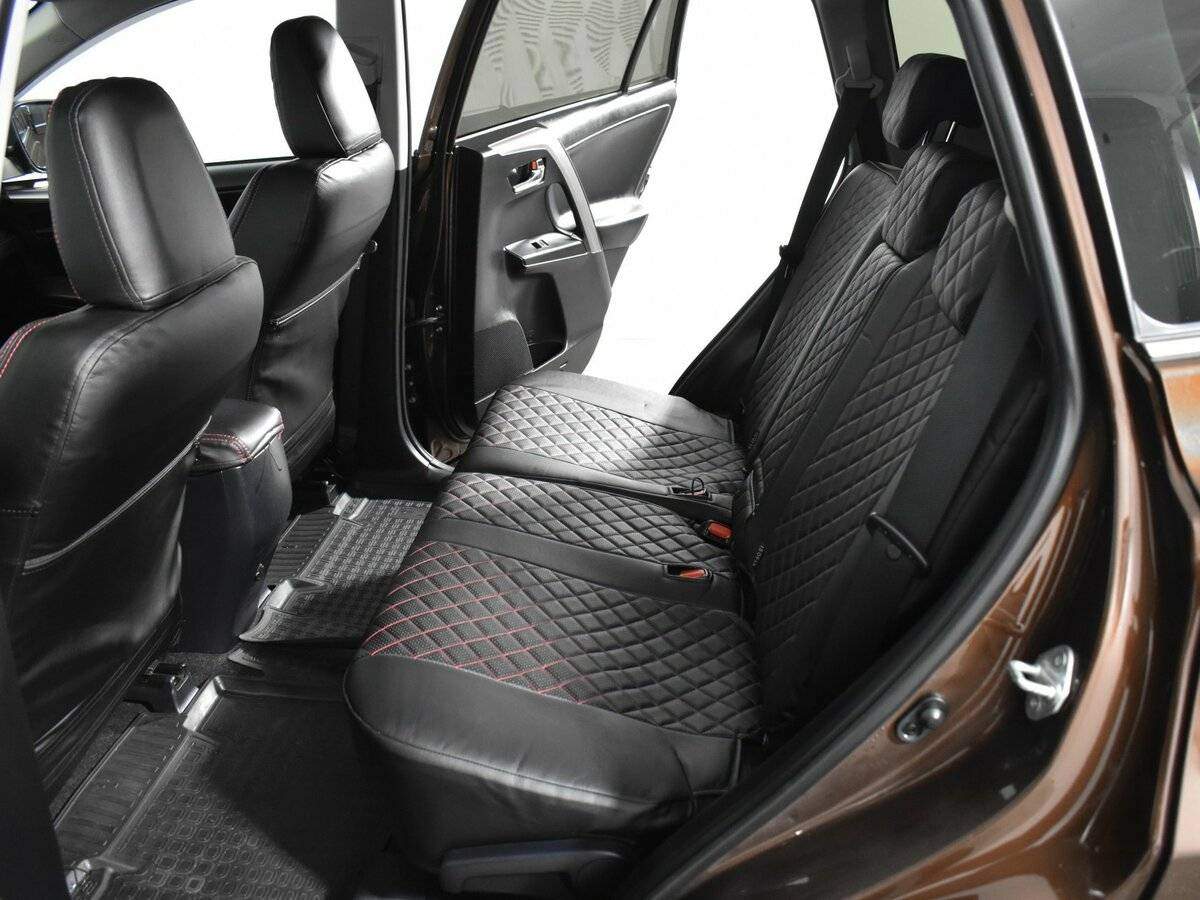 Toyota RAV4, 2017 Фото №11