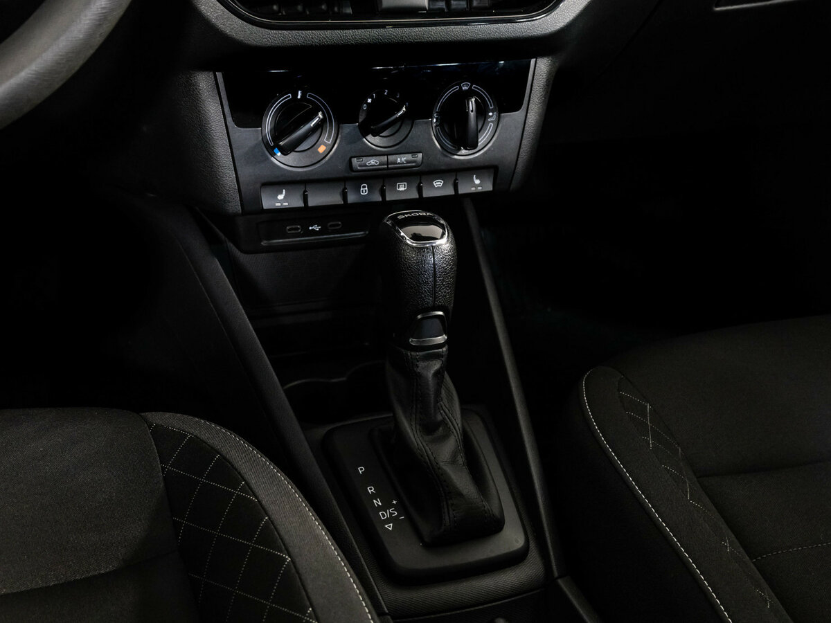 Skoda Rapid II, 2020 Фото №10