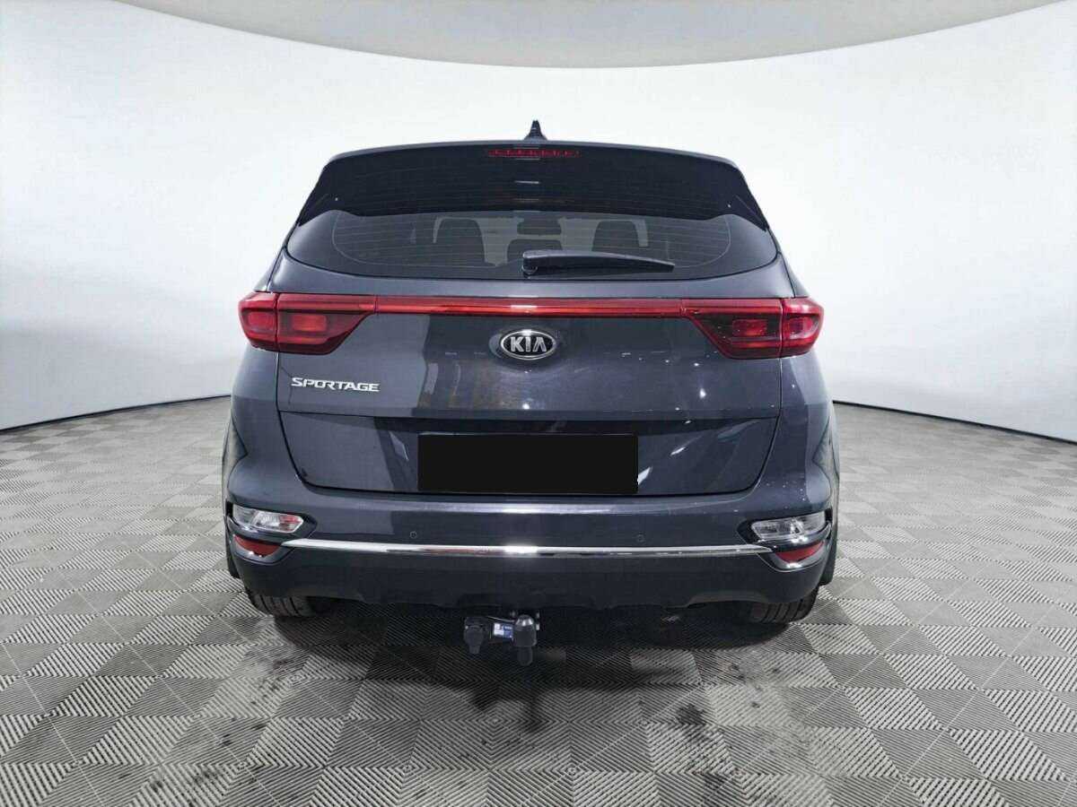 Kia Sportage, 2019 Фото №6