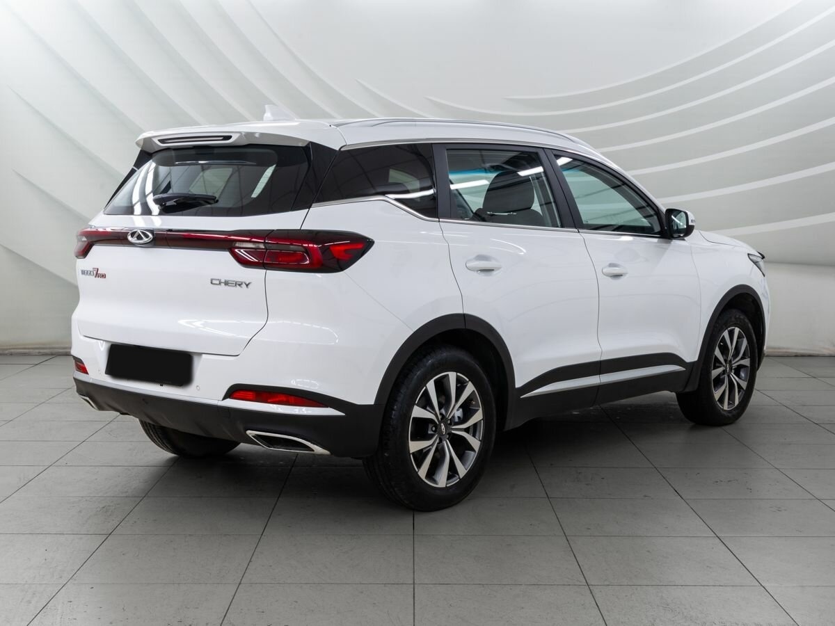 Chery Tiggo 7 Pro I, 2022 Фото №7