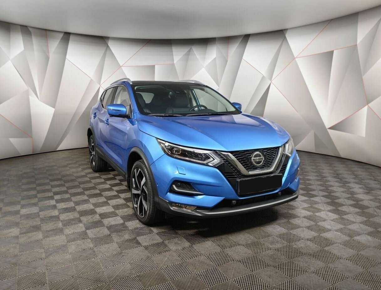 Nissan Qashqai, 2022 Фото №3