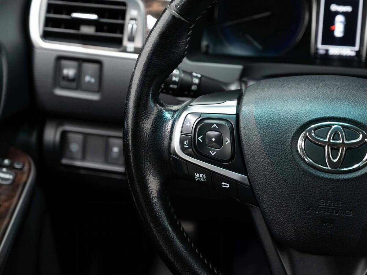 Toyota Camry, 2016 Фото №15