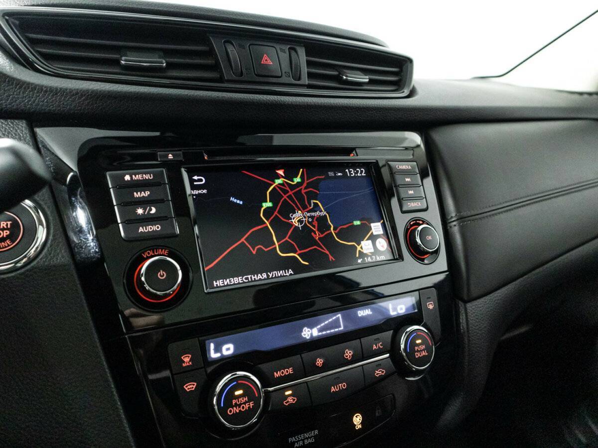 Nissan Qashqai, 2021 Фото №16