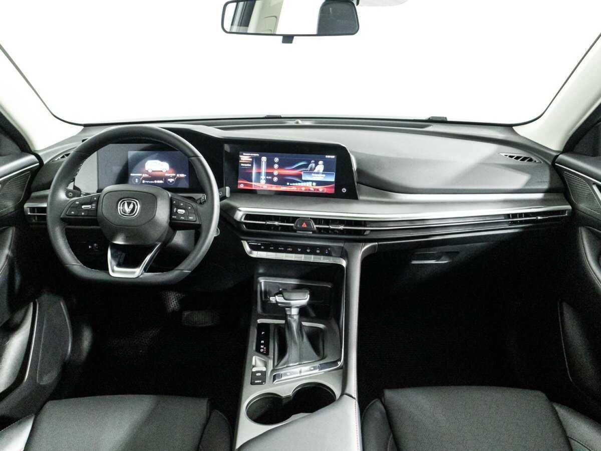Changan CS35 Plus, 2023 Фото №13