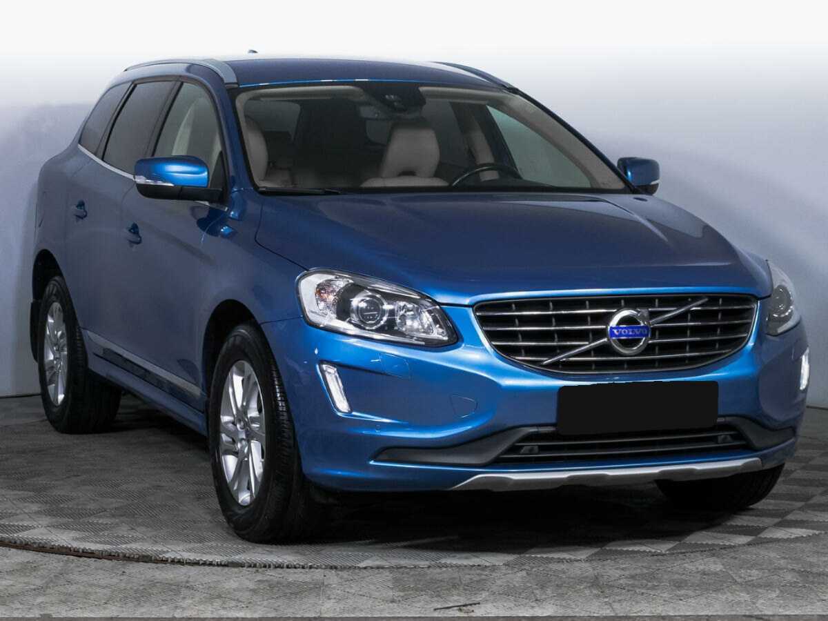 Volvo XC60, 2015 Фото №3