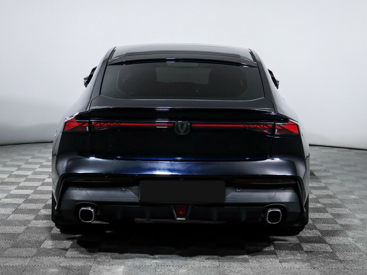 Changan UNI-V I, 2023 Фото №5