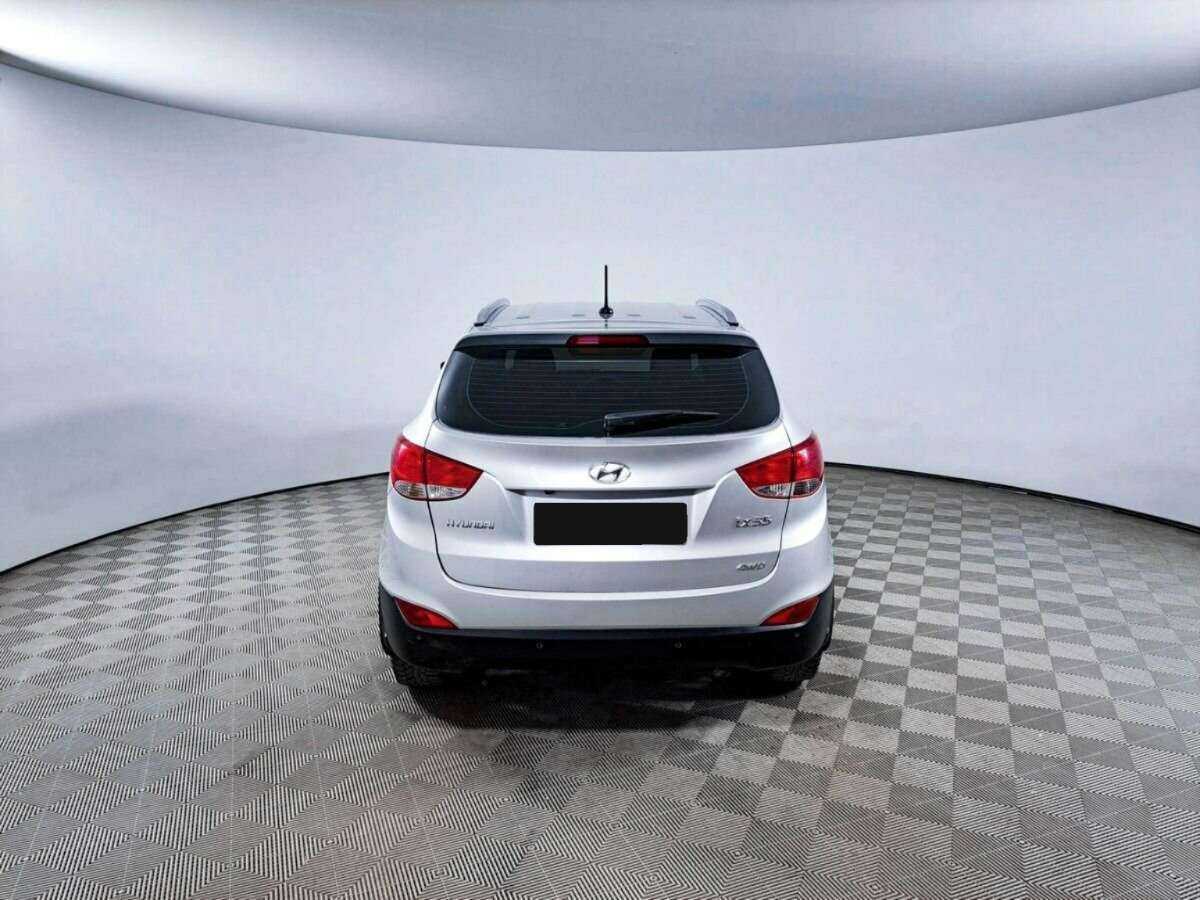 Hyundai ix35, 2012 Фото №6