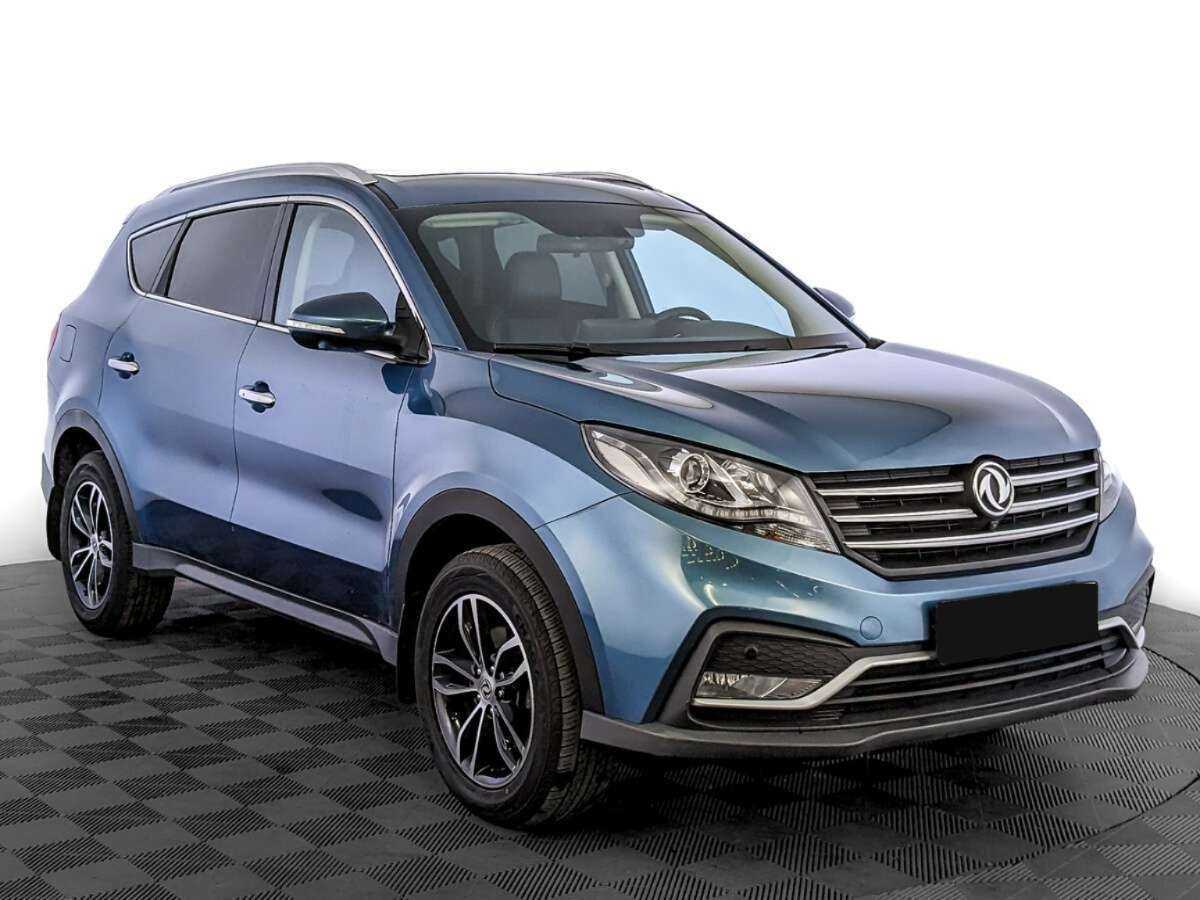 Dongfeng 580, 2021 Фото №3