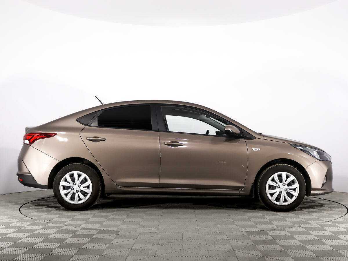 Hyundai Solaris, 2022 Фото №4