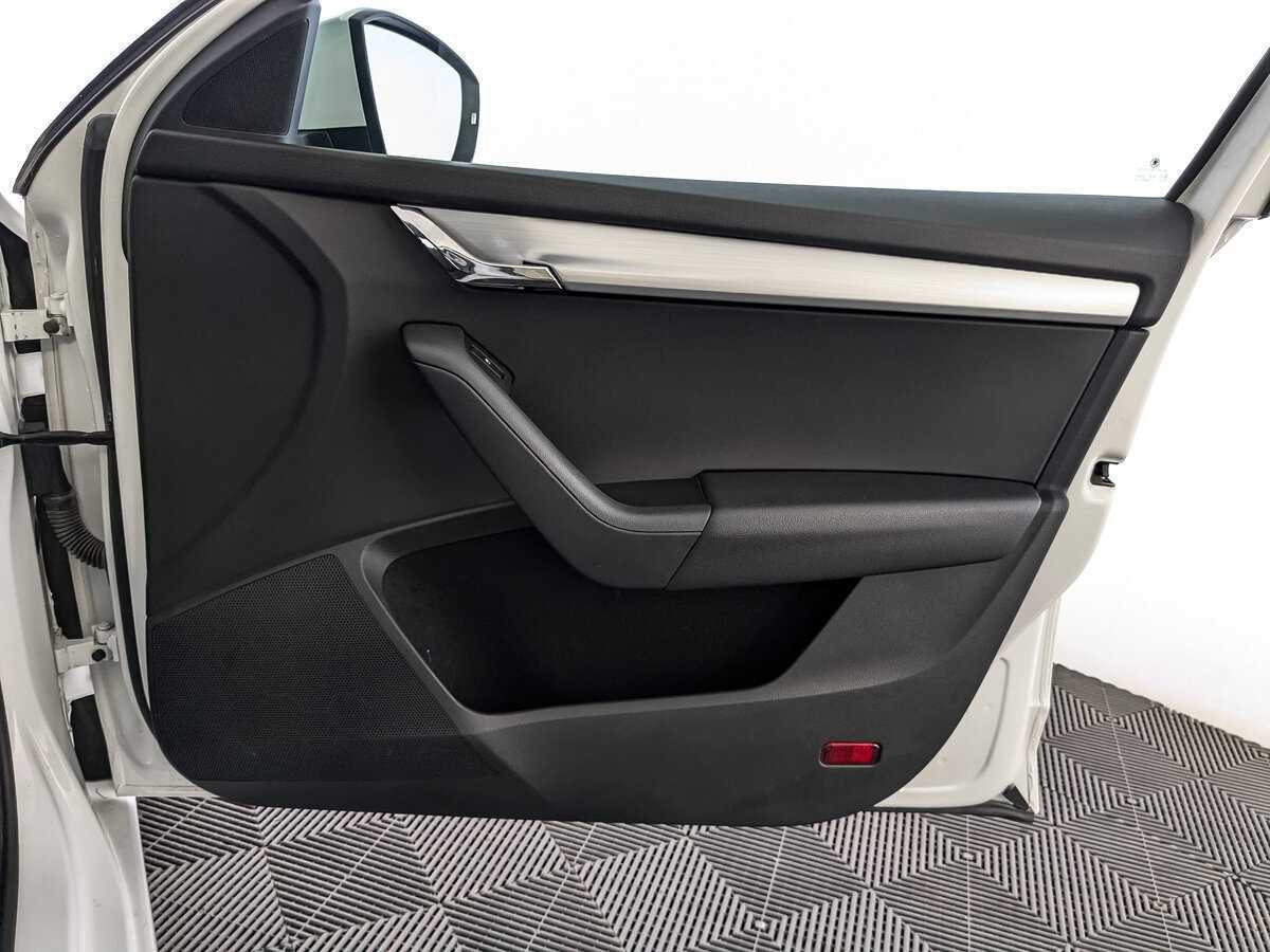 Skoda Octavia, 2017 Фото №20