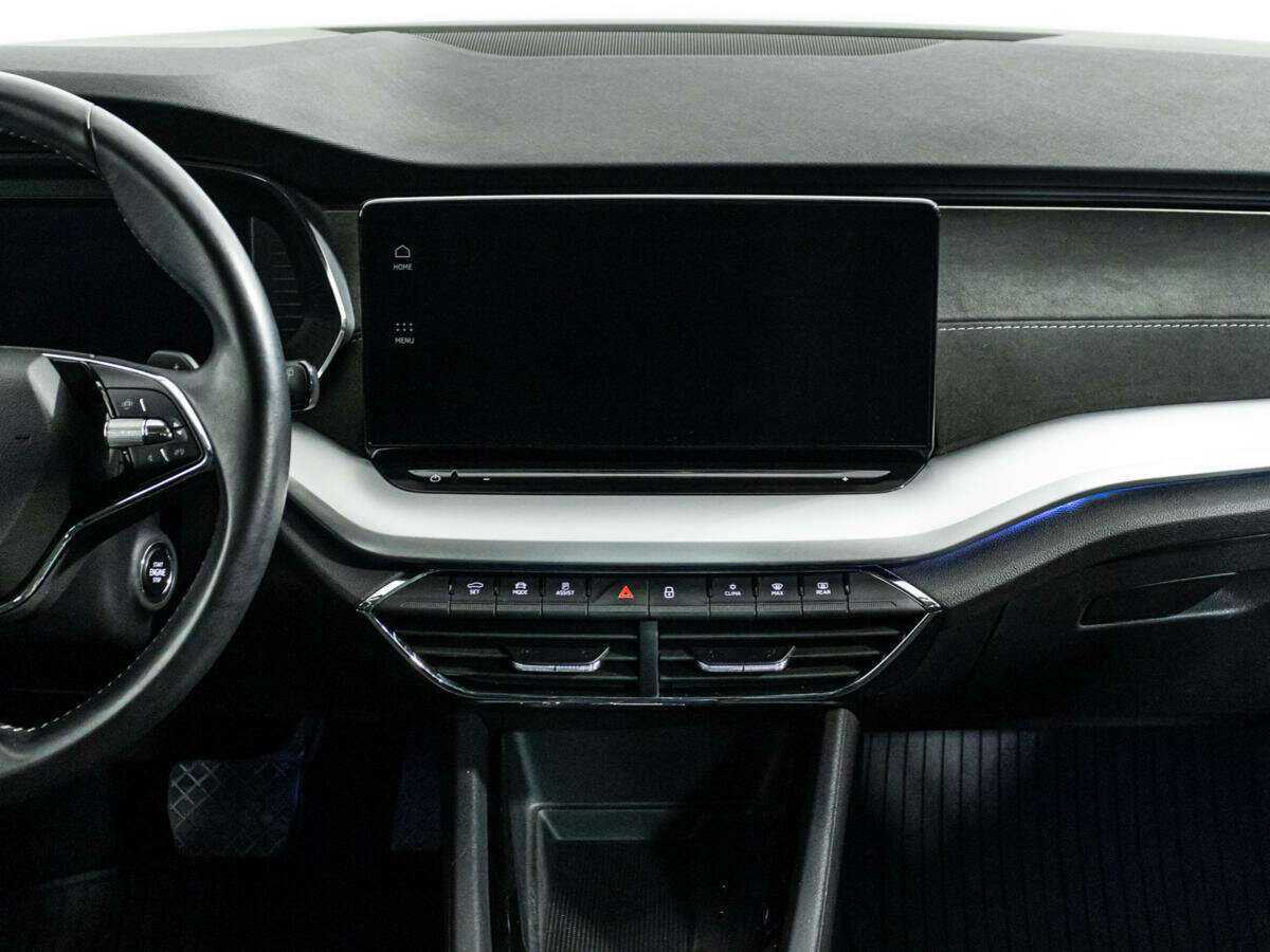 Skoda Octavia, 2020 Фото №14