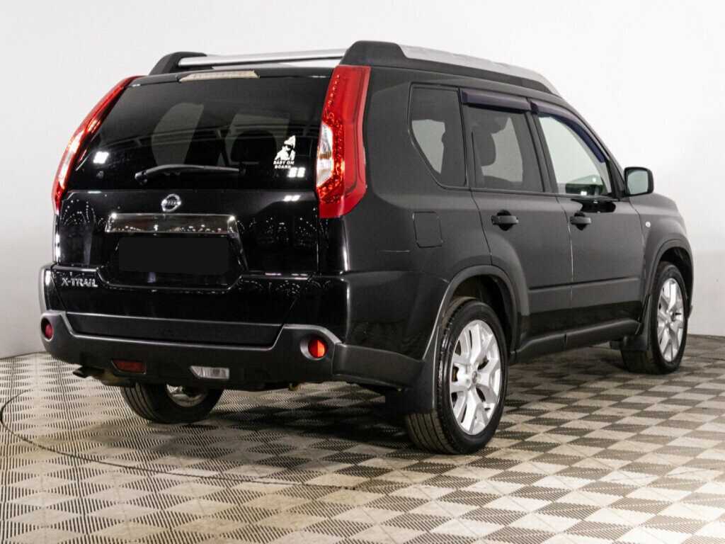 Nissan X-Trail, 2013 Фото №5