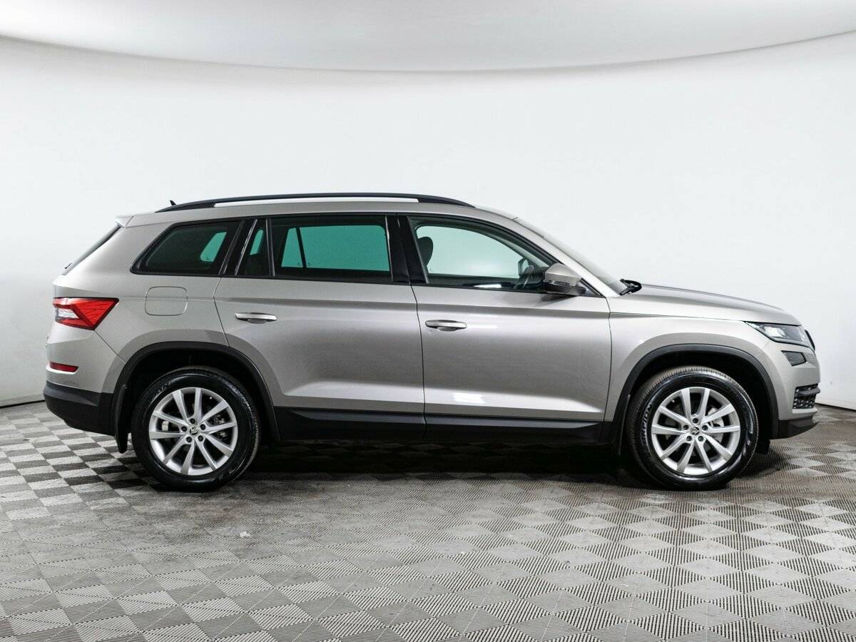 Skoda Kodiaq, 2018 Фото №4