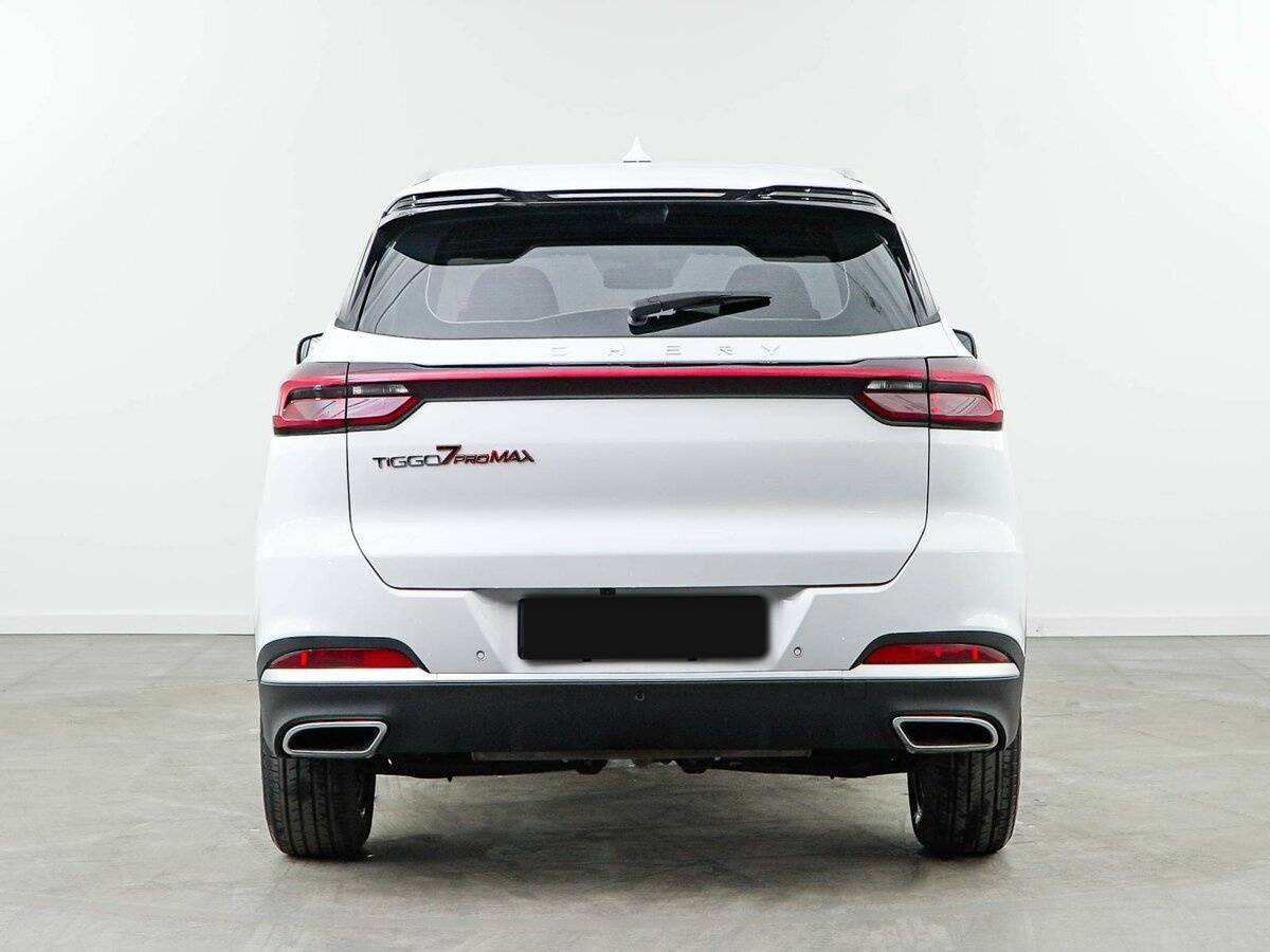 Chery Tiggo 7 Pro Max I, 2023 Фото №3