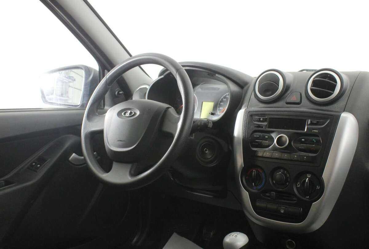 Lada (ВАЗ) Granta, 2015 Фото №7