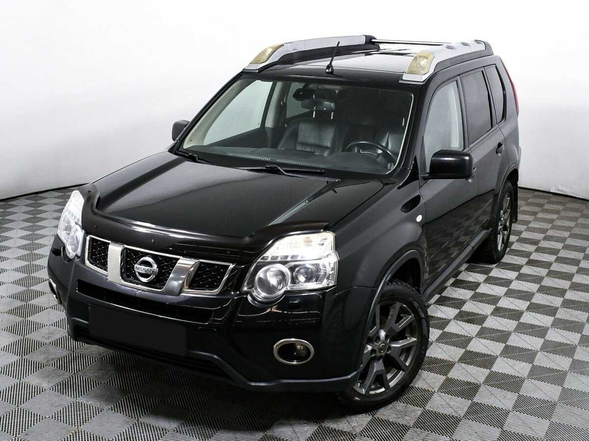 Nissan X-Trail, 2012 Фото №15