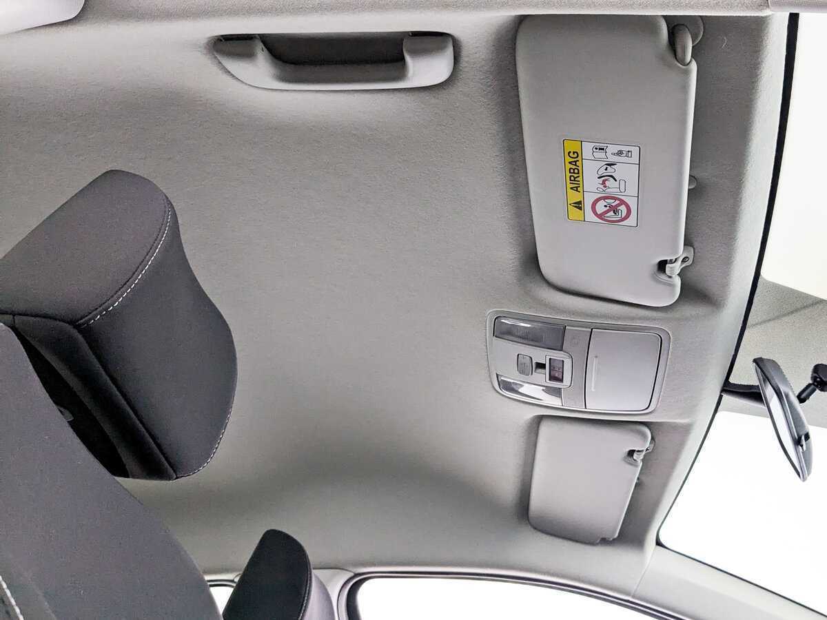 Kia Cerato, 2020 Фото №22