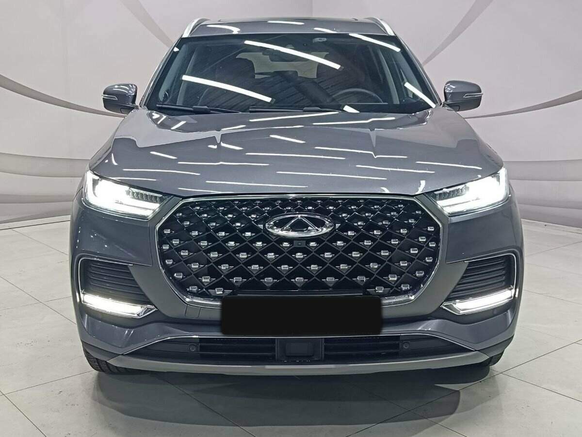 Chery Tiggo 8 Pro Max, 2023 Фото №2
