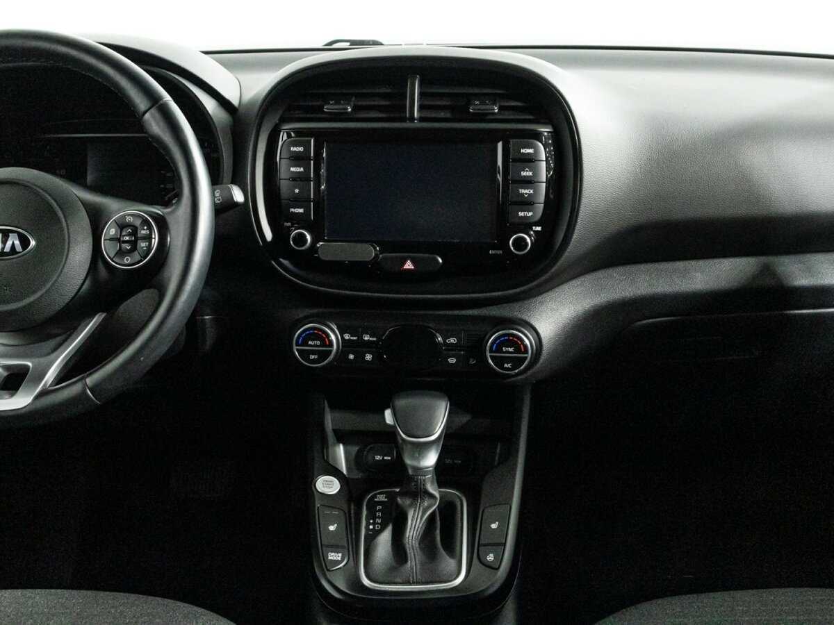 Kia Soul, 2021 Фото №14