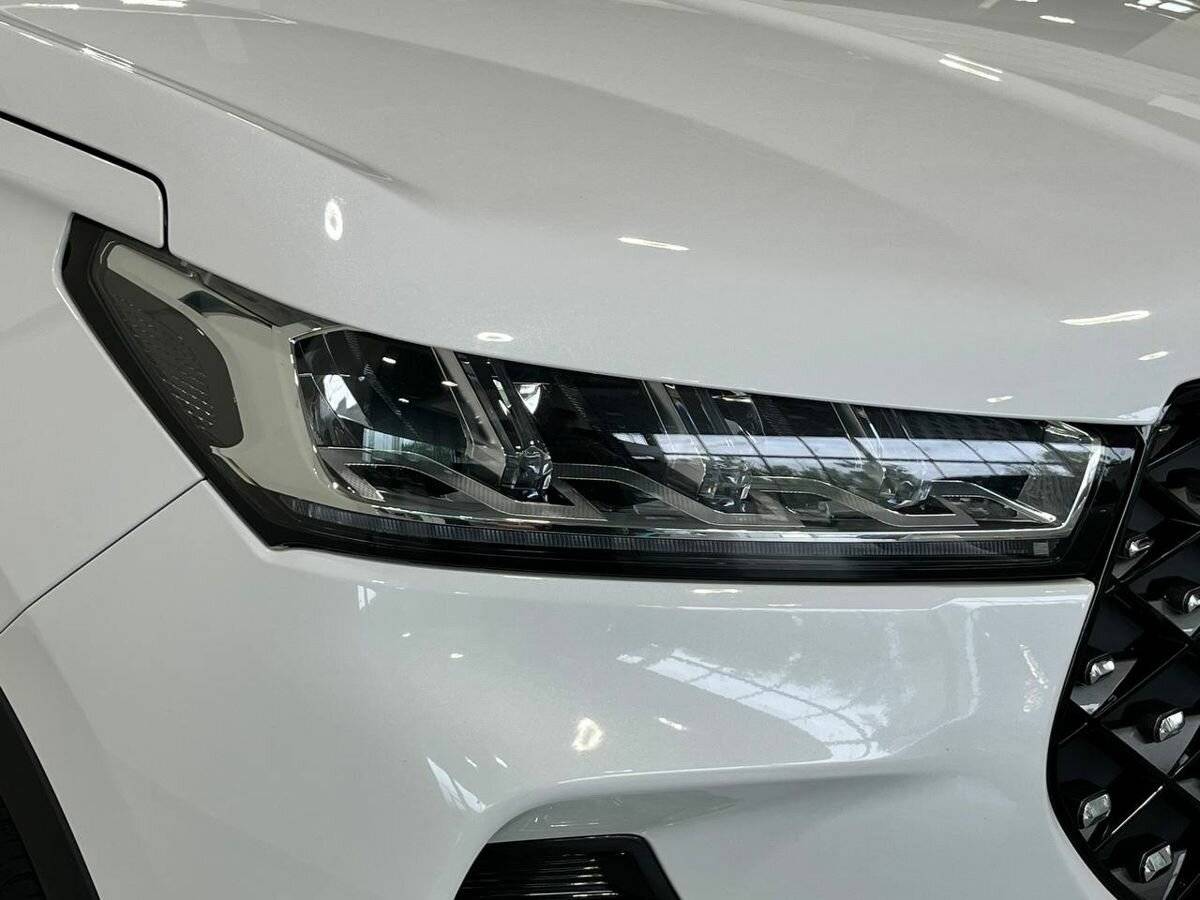 Chery Tiggo 7 Pro, 2021 Фото №9