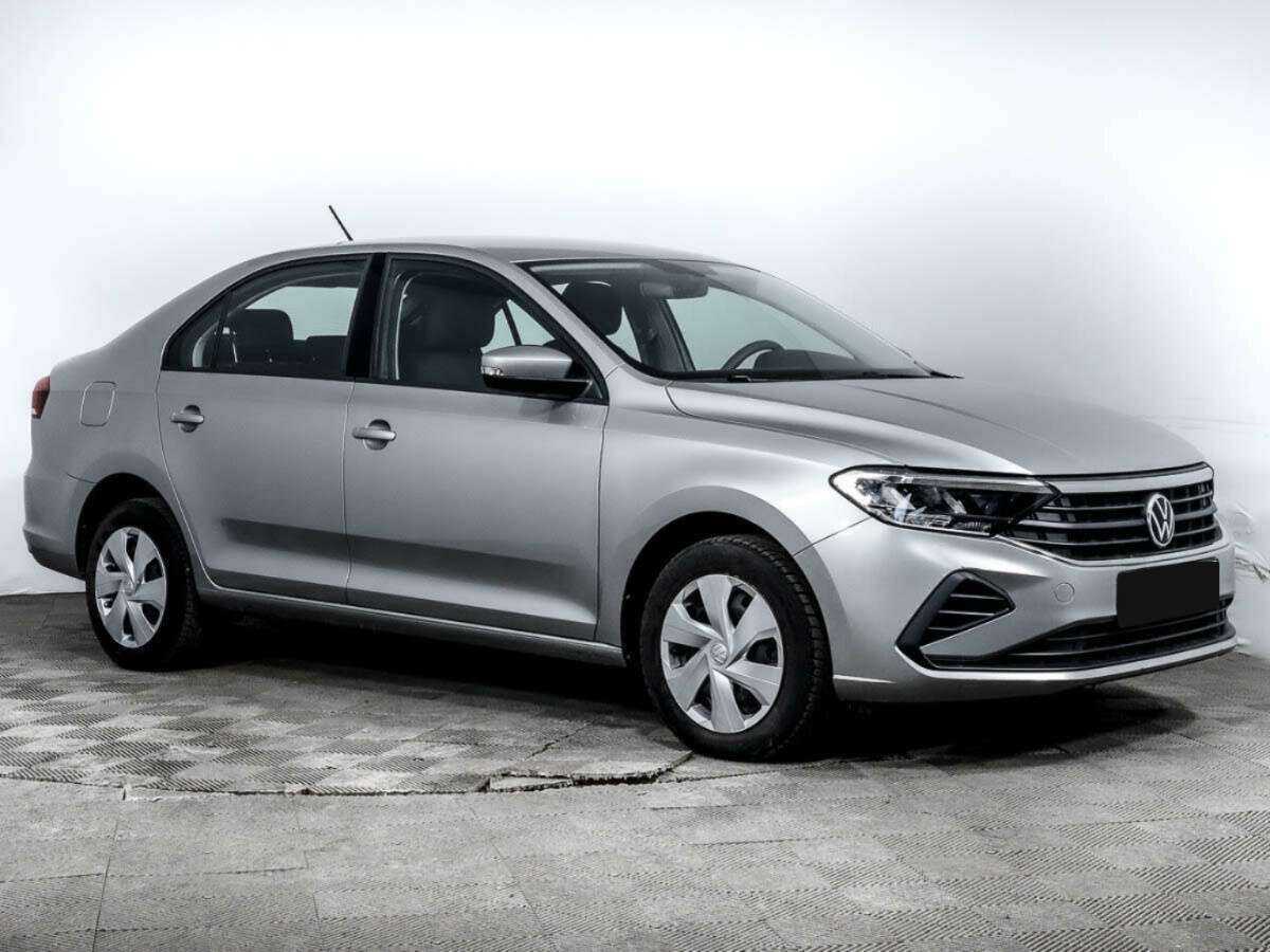 Volkswagen Polo, 2020 Фото №3