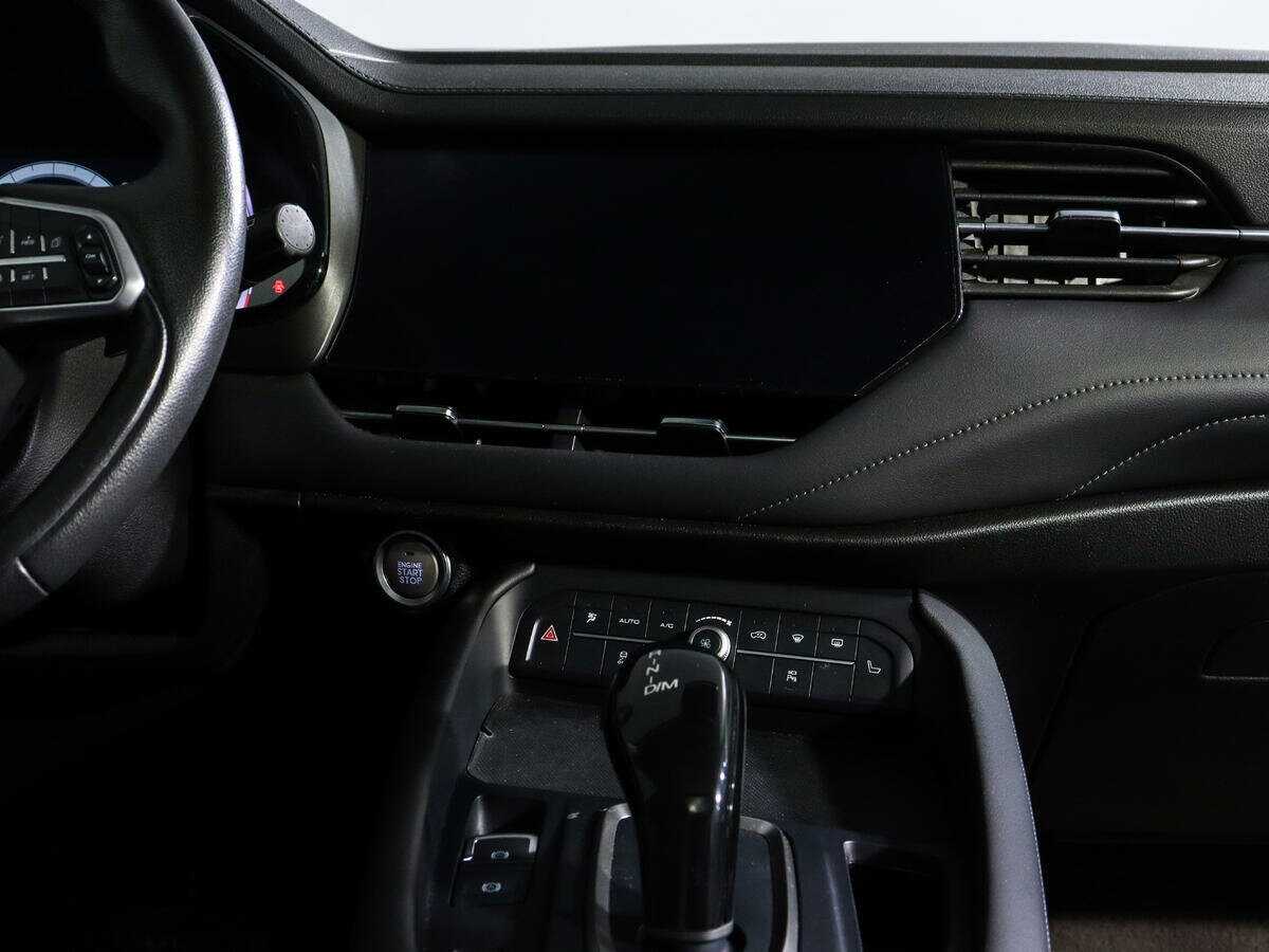 Haval F7, 2021 Фото №11