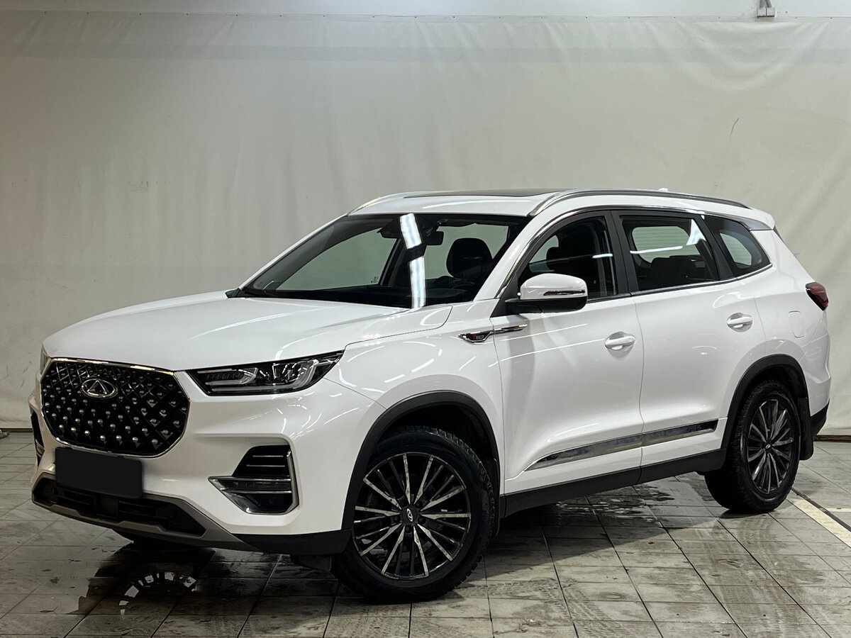 Chery Tiggo 8 Pro I, 2022 Фото №1