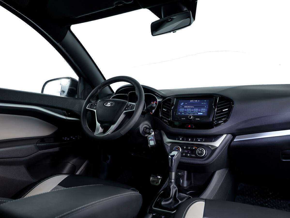 Lada (ВАЗ) Vesta, 2019 Фото №8