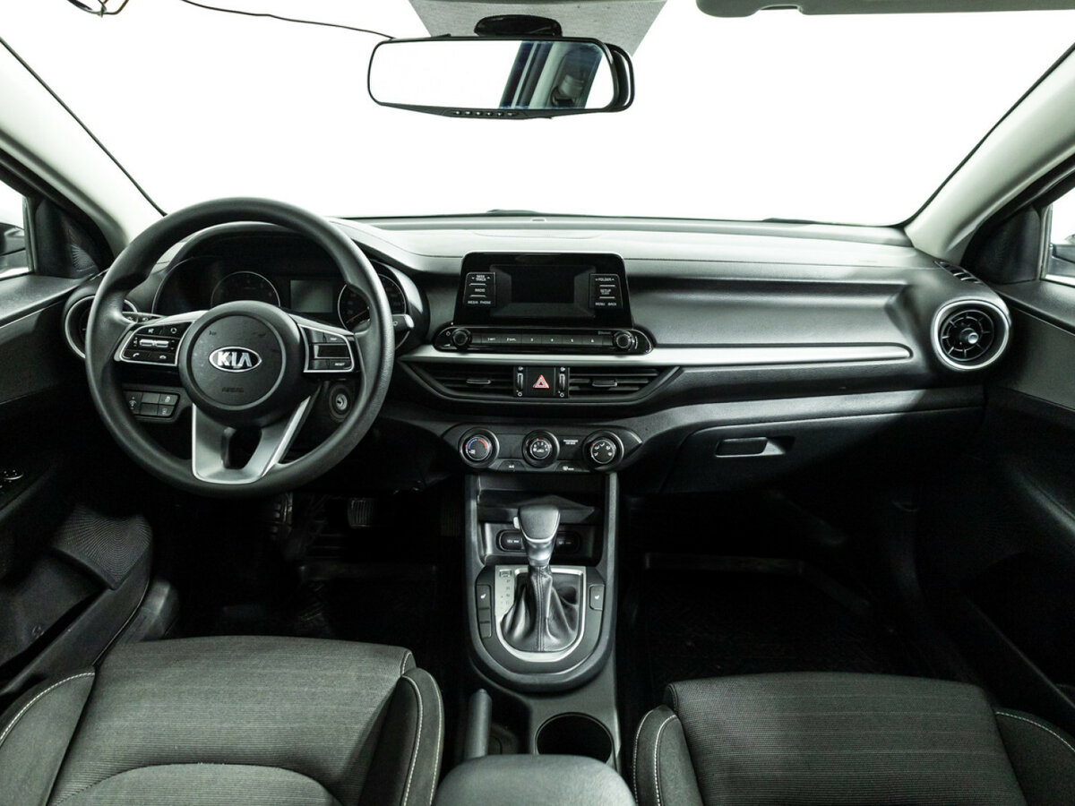 Kia Cerato IV, 2019 Фото №13