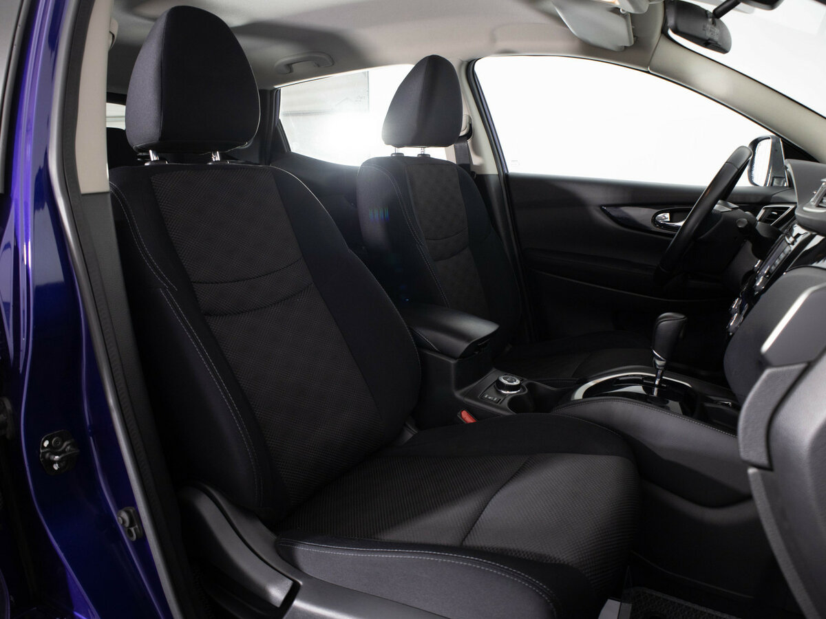 Nissan Qashqai II, 2016 Фото №17