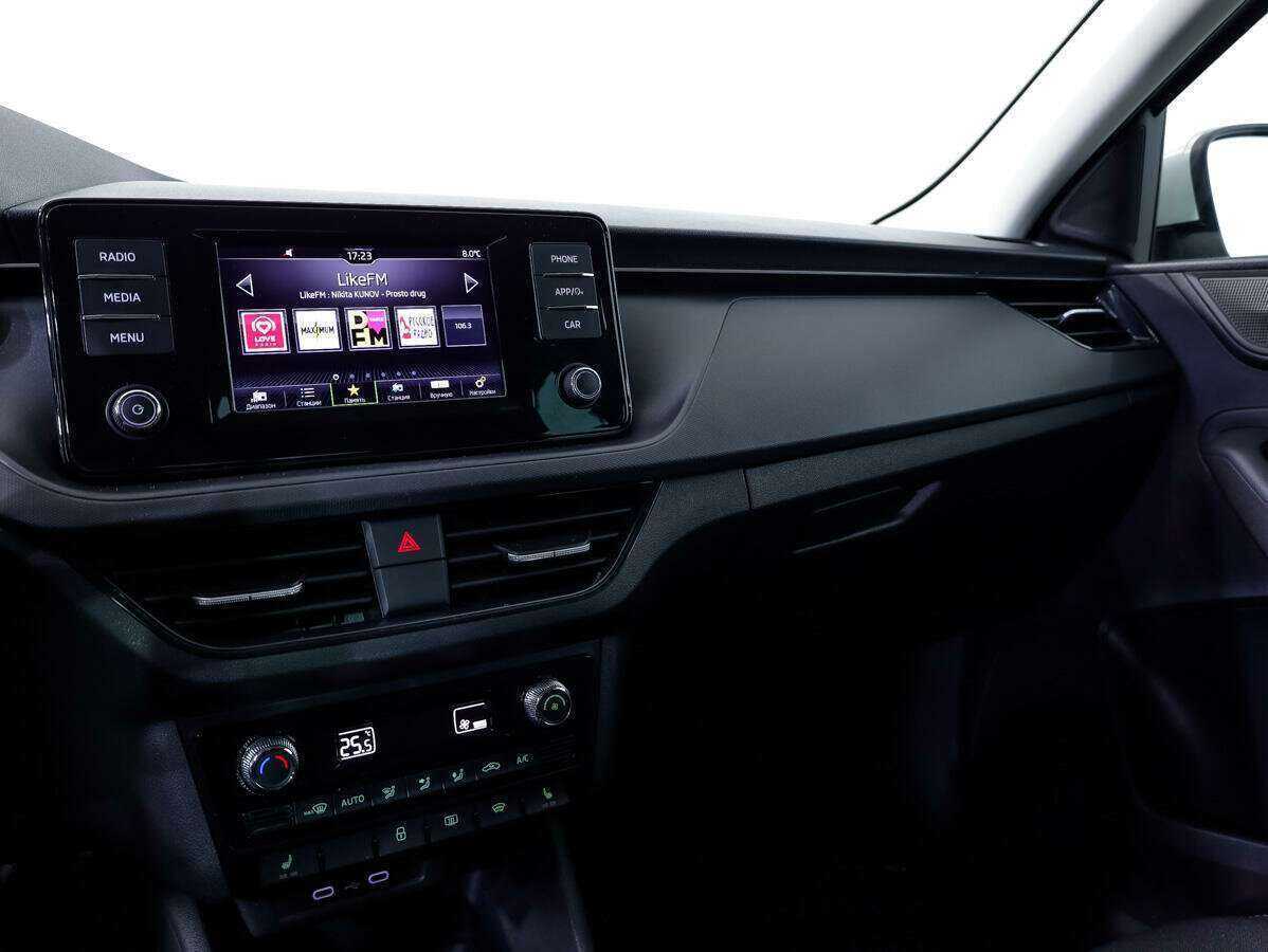 Skoda Rapid, 2021 Фото №13