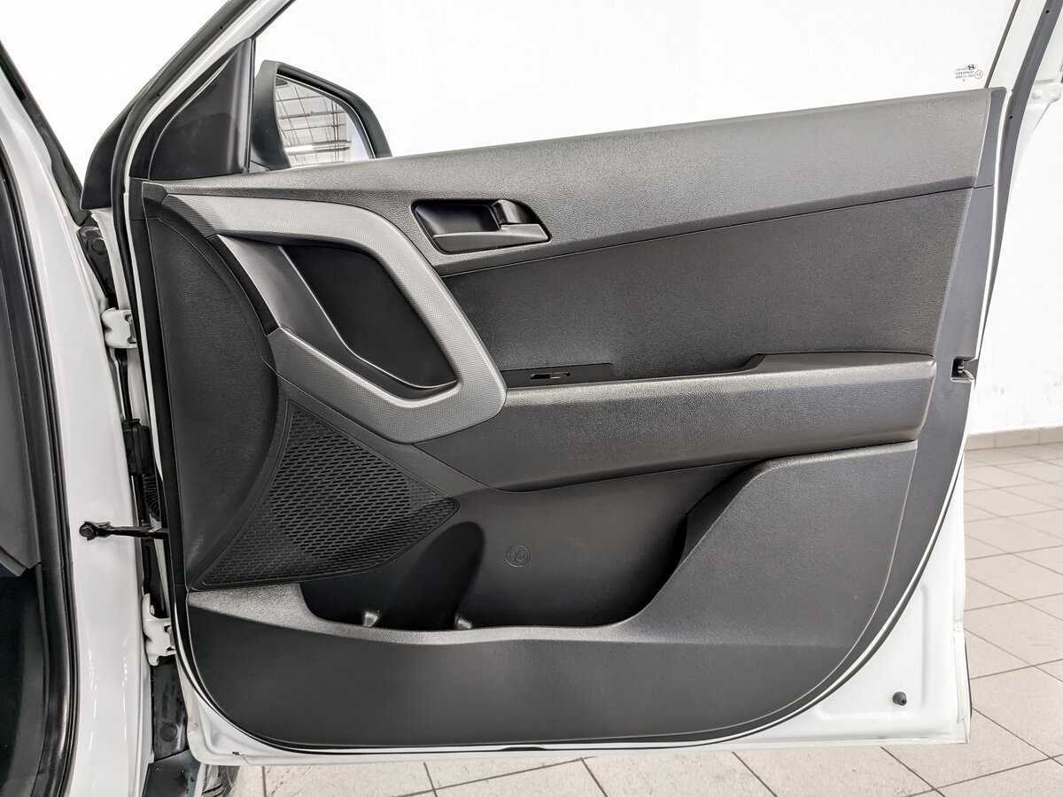 Hyundai Creta, 2018 Фото №24