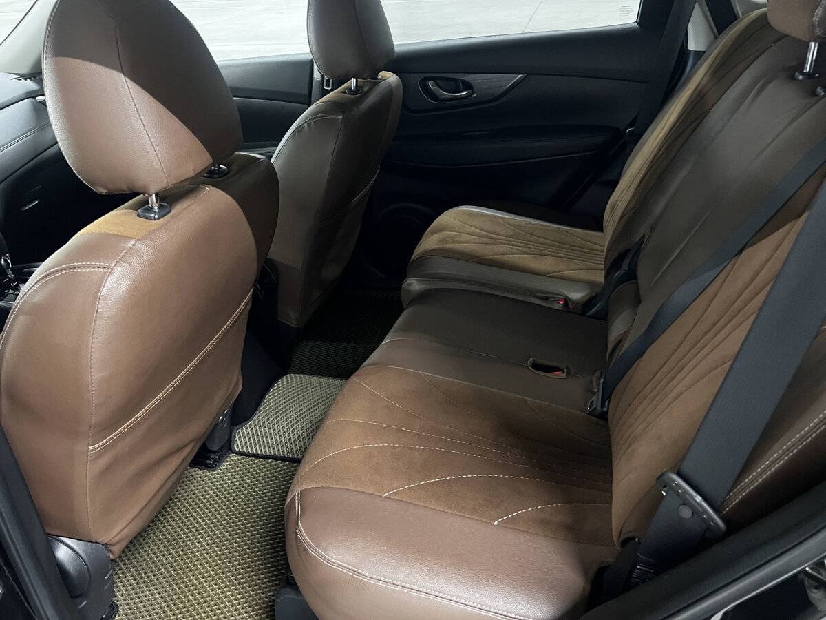 Nissan X-Trail, 2022 Фото №12