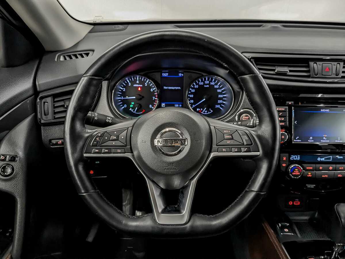 Nissan X-Trail, 2021 Фото №21